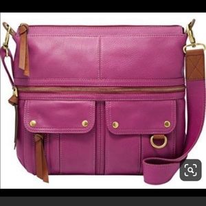 [FOSSIL] ‘Morgan’ Crossbody Bag